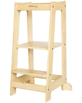 Hemmingsen Kids Læringstårn Martin 40x42x86 Cm Natur