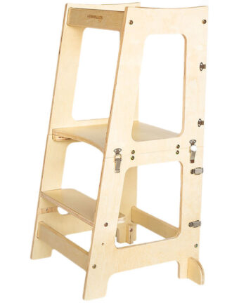 Hemmingsen Kids Læringstårn Maya Pro Natur