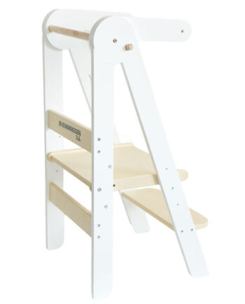 Hemmingsen Kids Læringstårn Susanne 44x46x90 Cm Sammenklap