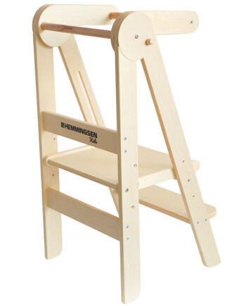 Hemmingsen Kids Læringstårn Susanne 44x46x90 Cm Sammenklap