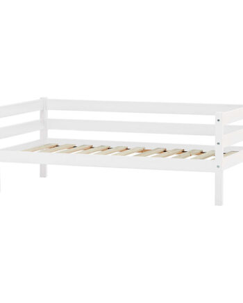 Hoppekids Juniorseng Eco Comfort 70x160 Cm Hvid