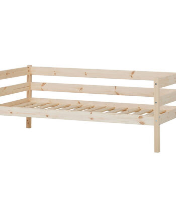 Hoppekids Juniorseng Eco Comfort 166x76x65 Cm Natural Wood
