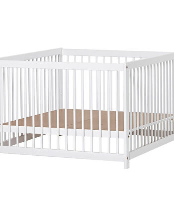 Hoppekids Kravlegård Ida-marie 91x85x71 Cm Hvid