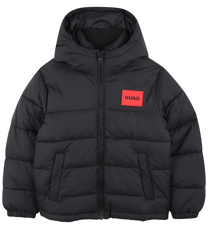 Hugo Dynejakke Sort