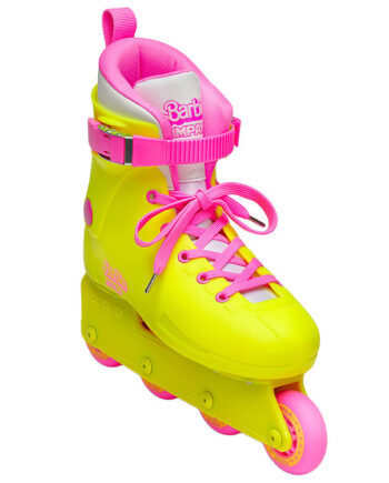 Impala Rulleskøjter Lightspeed Inline Barbie Bright Yellow