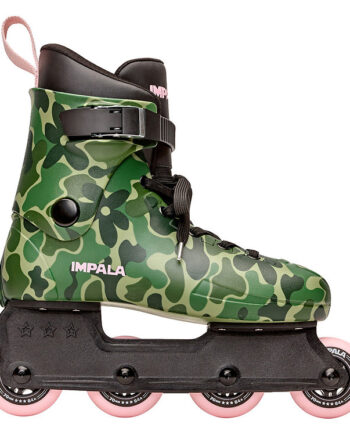 Impala Rulleskøjter Lightspeed Inline Camo Inliner