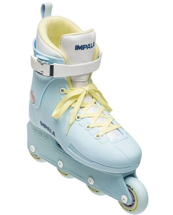 Impala Rulleskøjter Lightspeed Inline Sky Blue Lysegul