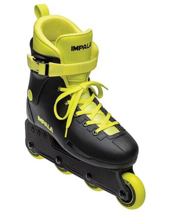 Impala Rulleskøjter Lightspeed Inliners Sort Fluoro Inline