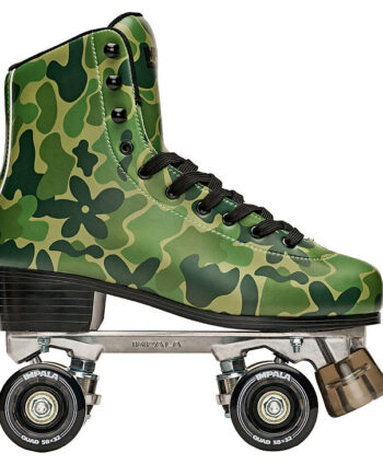 Impala Rulleskøjter Quad Skate Camo