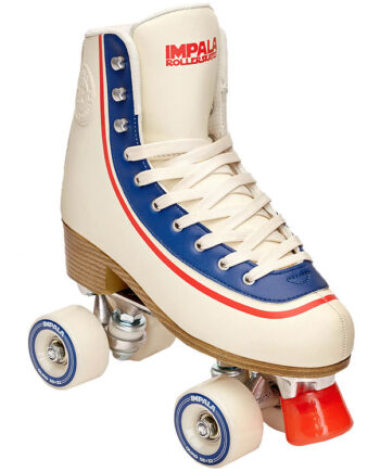 Impala Rulleskøjter Quad Skate Vintage Stripe