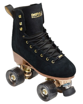 Impala Rulleskøjter Samira Quad Skate Black Night