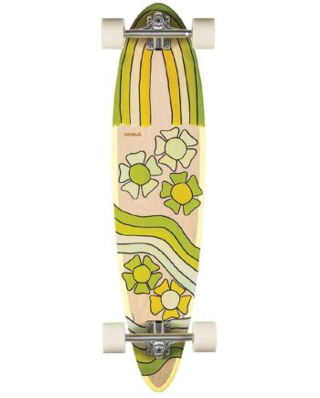 Impala Skateboard Jupiter Longboard 37  Birdy Floral