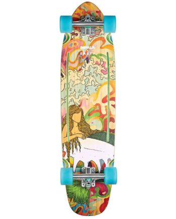 Impala Skateboard Sirena Longboard 36  Easty Beasty
