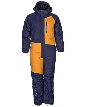 Isbjörn Of Sweden Flyverdragt Halfpipe Navy Lion