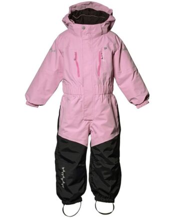 Isbjörn Of Sweden Flyverdragt Penguin Frostpink
