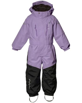 Isbjörn Of Sweden Flyverdragt Penguin Lavender