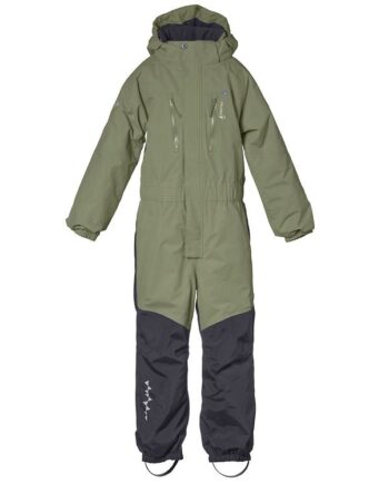 Isbjörn Of Sweden Flyverdragt Penguin Moss