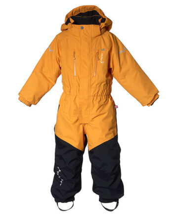 Isbjörn Of Sweden Flyverdragt Penguin Saffron
