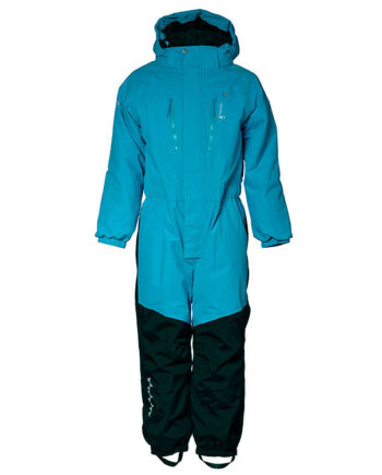 Isbjörn Of Sweden Flyverdragt Penguin Teal
