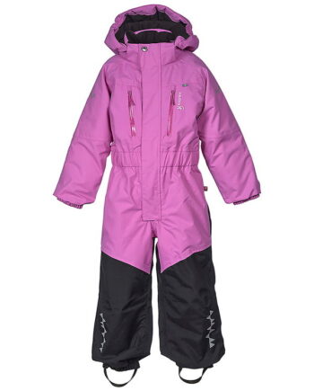 Isbjörn Of Sweden Flyverdragt Penguin Wild Rose