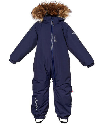 Isbjörn Of Sweden Flyverdragt Toodler Navy