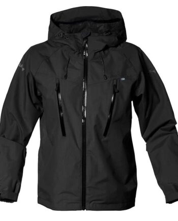 Isbjörn Of Sweden Skaljakke Monsune Sort