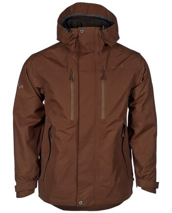 Isbjörn Of Sweden Skaljakke Tripod Chocolate