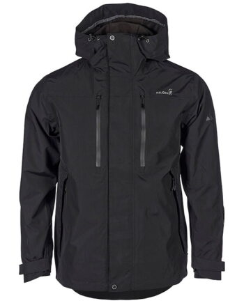 Isbjörn Of Sweden Skaljakke Tripod Sort