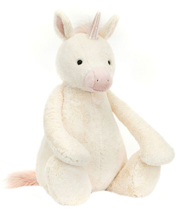 Jellycat Bamse 108 Cm Bashful Unicorn