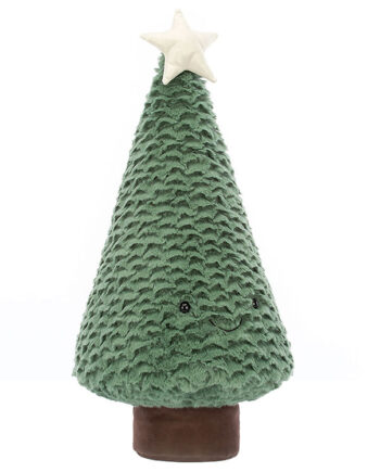 Jellycat Bamse 95 Cm Really Big Amuseable Blue Spruce Chri