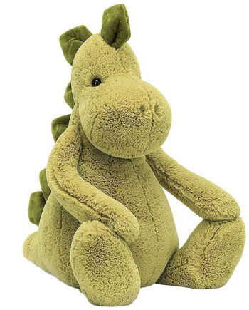 Jellycat Bamse Giant 108x46 Cm Bashful Dino