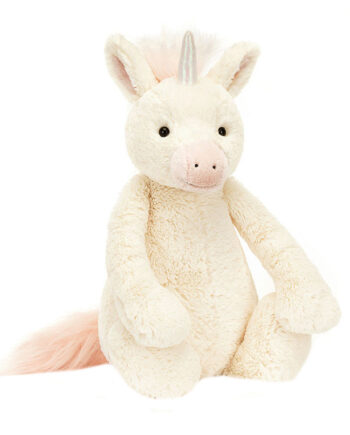 Jellycat Bamse 67x31 Cm Bashful Unicorn