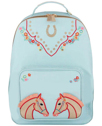 Jeune Premier Rygsæk New Bobbie 20l Cavalerie Florale