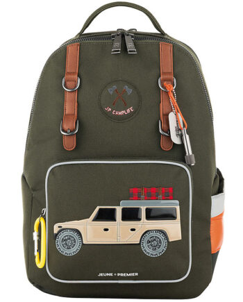 Jeune Premier Rygsæk New Bobbie 20l Lejrliv