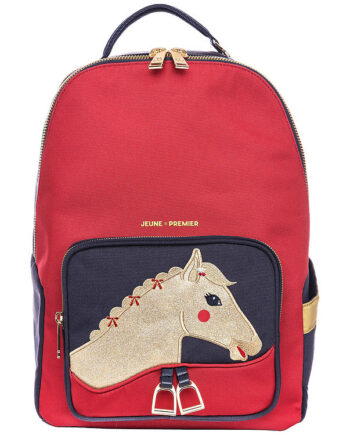 Jeune Premier Rygsæk New Bobbie 20l Saddle Bag