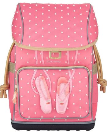 Jeune Premier Skoletaske Ballerina