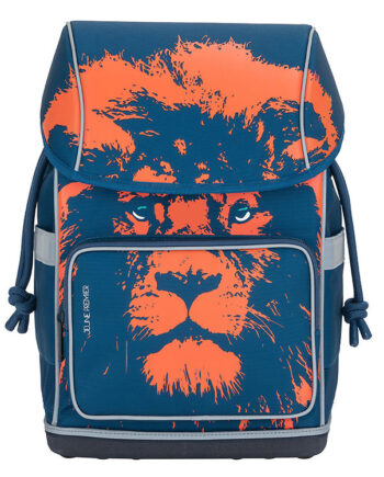 Jeune Premier Skoletaske Ergomaxx The King