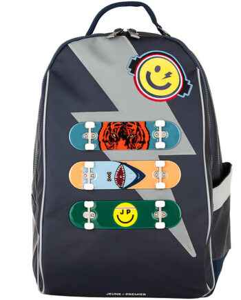 Jeune Premier Skoletaske James 30l Skate