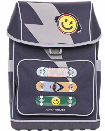 Jeune Premier Skoletaske 18l Ergomaxx Skate
