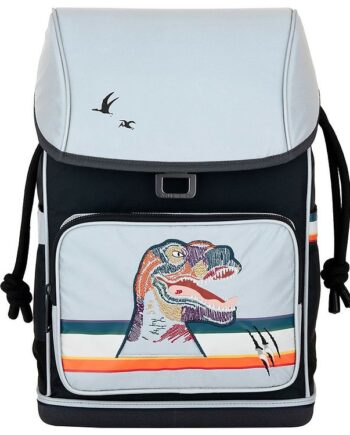 Jeune Premier Skoletaske Reflectosaurus