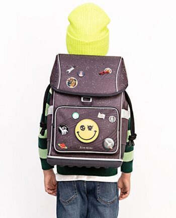 Jeune Premier Skoletaske Space Invaders