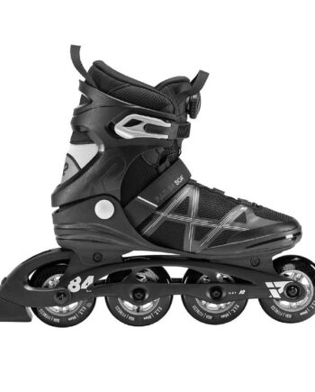 K2 Rulleskøjter       84 Boa Sort Inliner