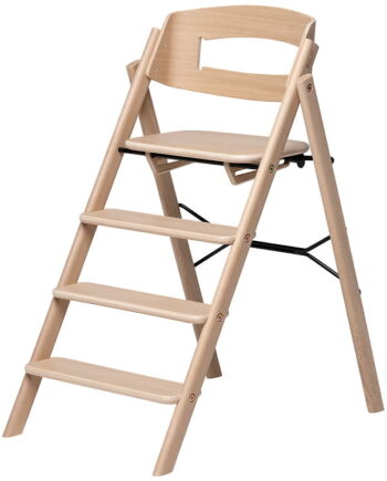 Kaos Højstol Klapp Egetræ