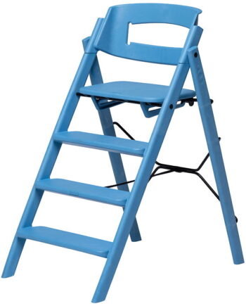 Kaos Højstol Klapp Genanvendt Plastik Swedish Blue