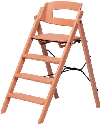 Kaos Højstol Klapp Genanvendt Platik Terracotta Pink