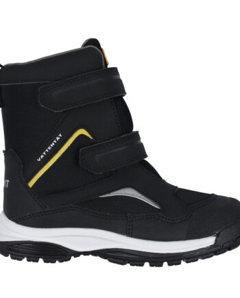 Kavat Vinterstøvler Tex Borgan Wp Sort