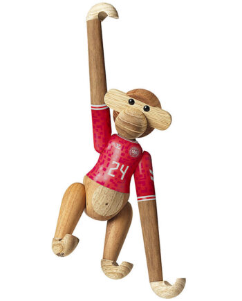 Kay Bojesen Træfigur Abe Dbu Herre 2024 Lille Teak Limba