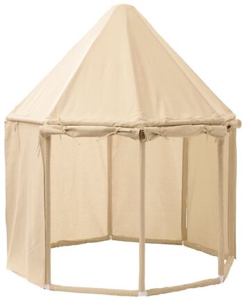 Kids Concept Legetelt Pavillon Beige
