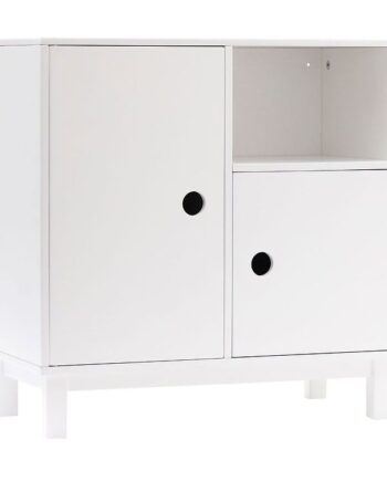 Kids Concept Skab 60x60 Cm Hvid