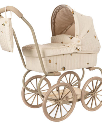 Konges Sløjd Dukkevogn Minnie Lemon